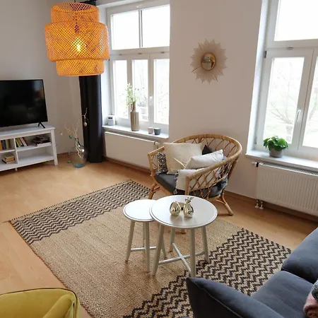 Nikolaiblick Loft Mit Klimaanlage - Abc292 Apartment