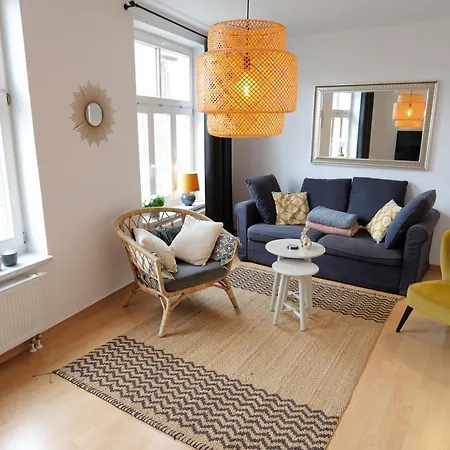 Апартаменты Nikolaiblick Loft Mit Klimaanlage - Abc292 *