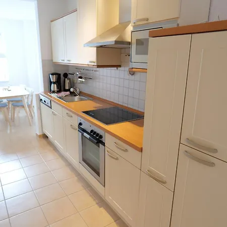 Nikolaiblick Loft Mit Klimaanlage - Abc292 Апартаменты Висмар