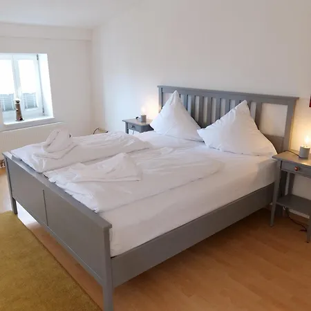Daire Nikolaiblick Loft Mit Klimaanlage - Abc292