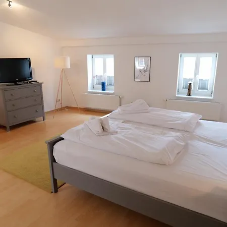 Nikolaiblick Loft Mit Klimaanlage - Abc292 * Wißmar