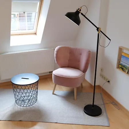 Nikolaiblick Loft Mit Klimaanlage - Abc292 * Wißmar