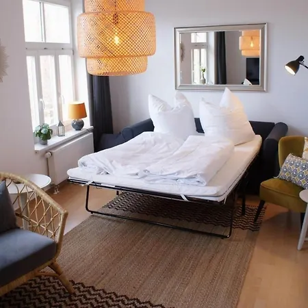 Nikolaiblick Loft Mit Klimaanlage - Abc292 *