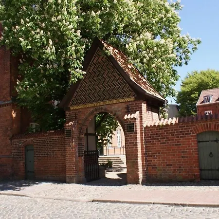 Nikolaiblick Loft Mit Klimaanlage - Abc292 * Wismar