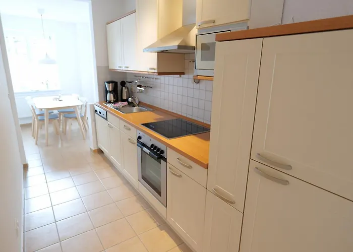 Nikolaiblick Loft Mit Klimaanlage - Abc292 Apartment Wismar