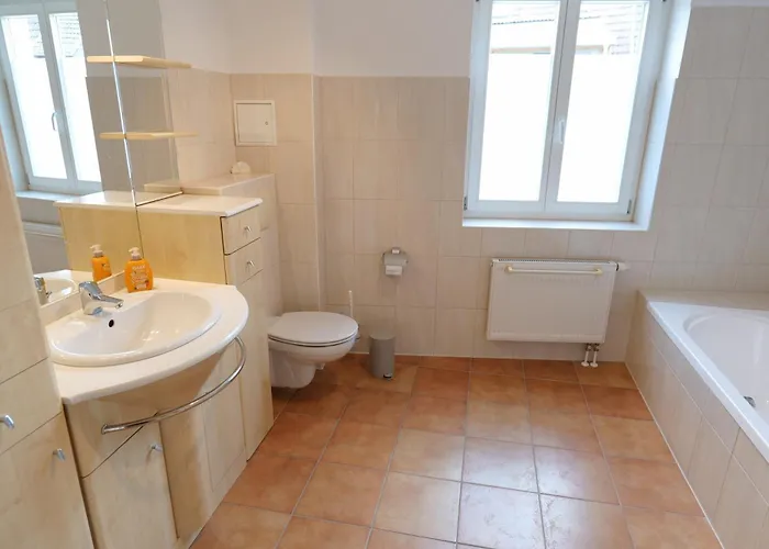 Nikolaiblick Loft Mit Klimaanlage - Abc292 * Wismar