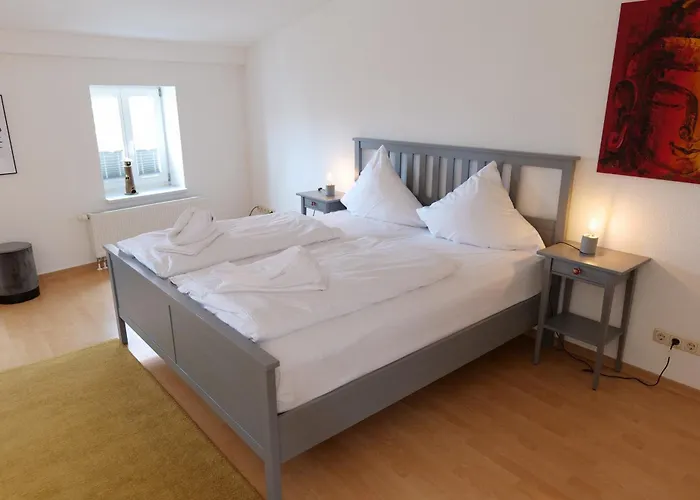 Apartment Nikolaiblick Loft Mit Klimaanlage - Abc292