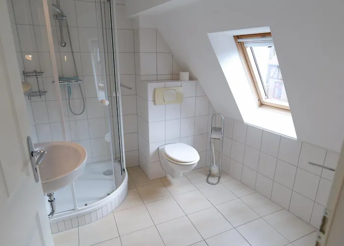 Nikolaiblick Loft Mit Klimaanlage - Abc292 *