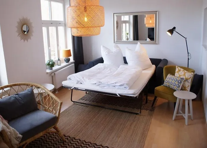 Nikolaiblick Loft Mit Klimaanlage - Abc292 *